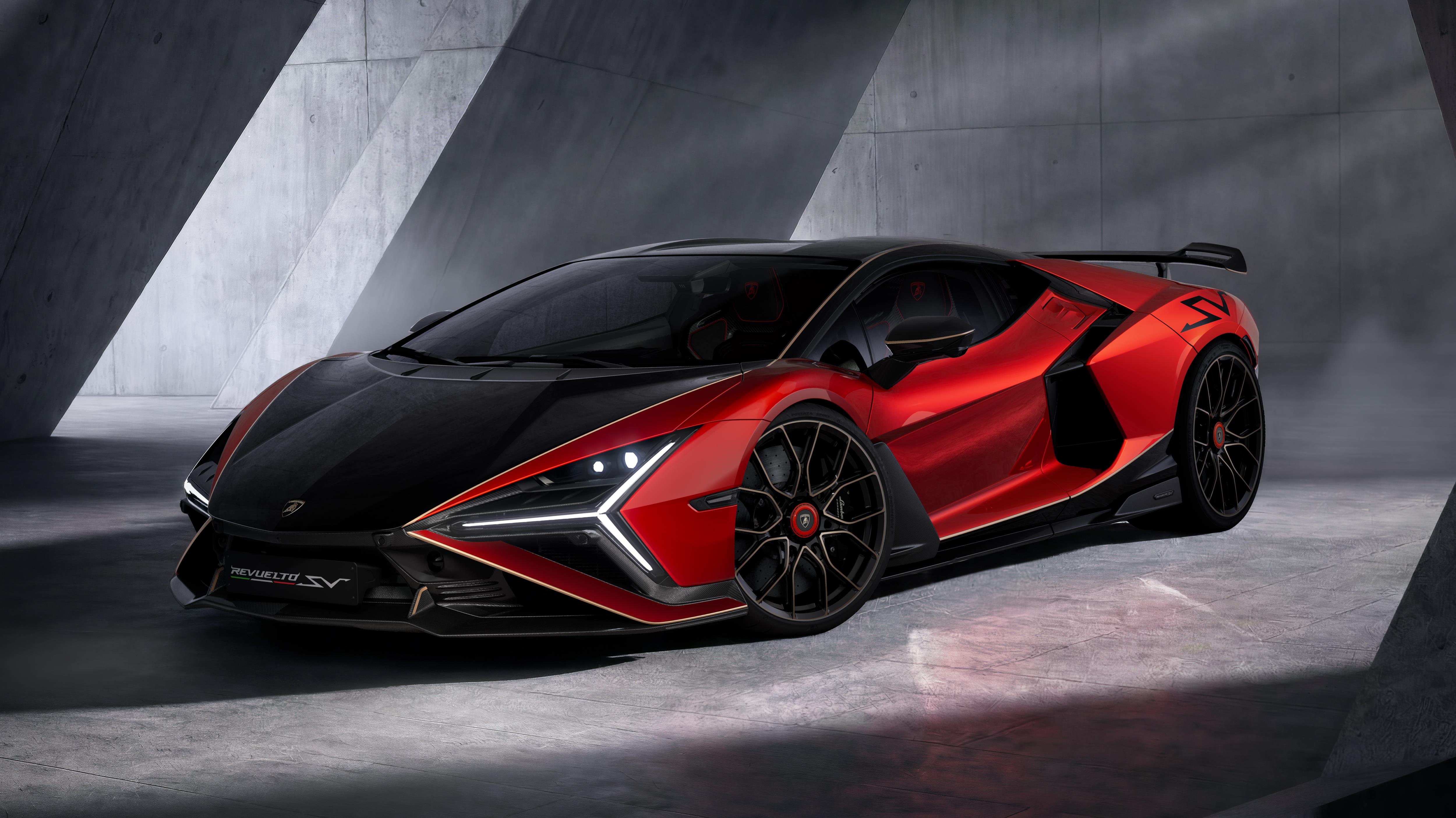 Revuelto SV(1)
